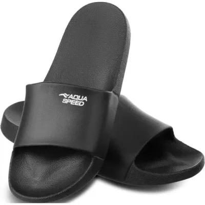 Мужские Шлепанцы Aqua Speed OHIO Черный 43 (558-07 43) - Robinzon.ua