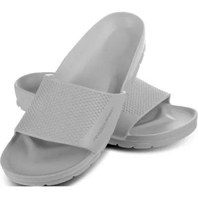 Мужские Шлепанцы Aqua Speed OSLO Серый 44 (559-05 44) - Robinzon.ua