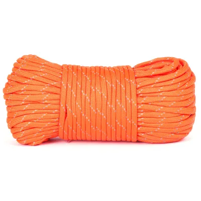 Lifesystems шнур 550 Paracord 4 mm orange - Robinzon.ua