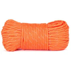 Lifesystems шнур 550 Paracord 4 mm orange - Robinzon.ua