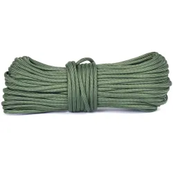 Lifesystems шнур Tinder Paracord 4 mm olive - Robinzon.ua