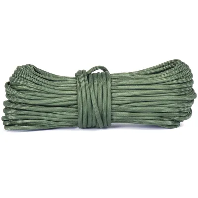 Lifesystems шнур Tinder Paracord 4 mm olive - Robinzon.ua