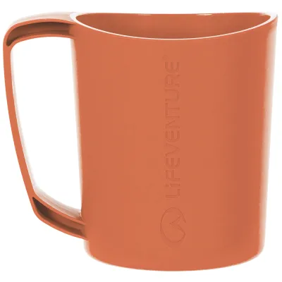Lifeventure кружка Ellipse Big Mug іржавий. - Robinzon.ua
