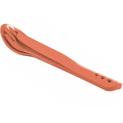 Lifeventure ложка-вилка Ellipse Cutlery rust - Robinzon.ua