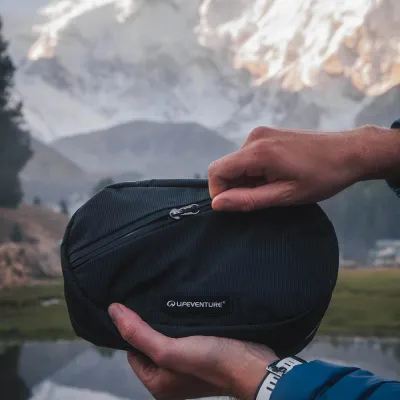 Lifeventure сумка Folding Wash Bag black - Robinzon.ua