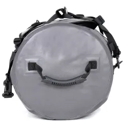 Життєпригодницька сумка Heavy Duty Drybag 60 L сірого кольору. - Robinzon.ua