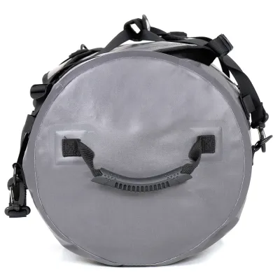 Життєпригодницька сумка Heavy Duty Drybag 60 L сірого кольору. - Robinzon.ua