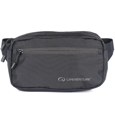Lifeventure сумка поясная RFID Discovery black - Robinzon.ua