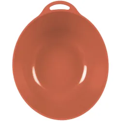 Lifeventure тарелка Ellipse Bowl rust - Robinzon.ua