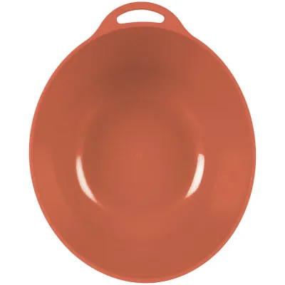 Lifeventure тарелка Ellipse Bowl rust - Robinzon.ua