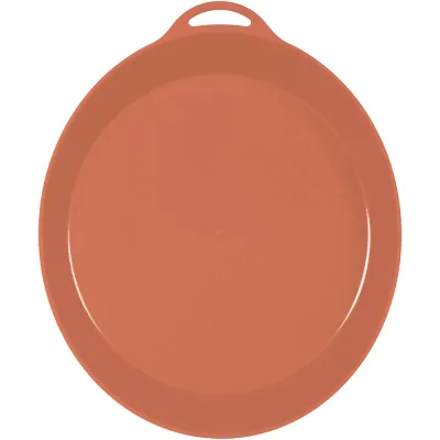 Lifeventure тарелка Ellipse Plate rust - Robinzon.ua