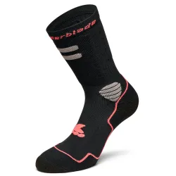 Rollerblade носки High Performance W black-coral M - Robinzon.ua