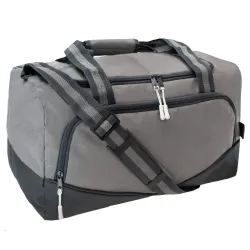 Сумка дорожная Semi Line 29 Graphite/Black (A3026-5) Сумка дорожная Semi Line 29 Graphite/Black (A3026-5) - Robinzon.ua