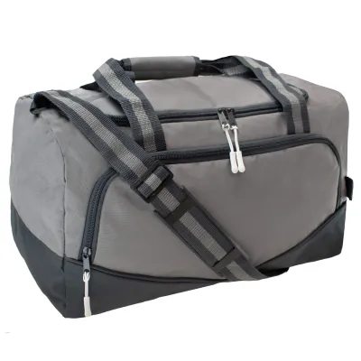 Сумка дорожная Semi Line 29 Graphite/Black (A3026-5) - Robinzon.ua