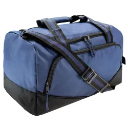 Сумка дорожная Semi Line 29 Navy/Black (A3026-6) Сумка дорожная Semi Line 29 Navy/Black (A3026-6) - Robinzon.ua