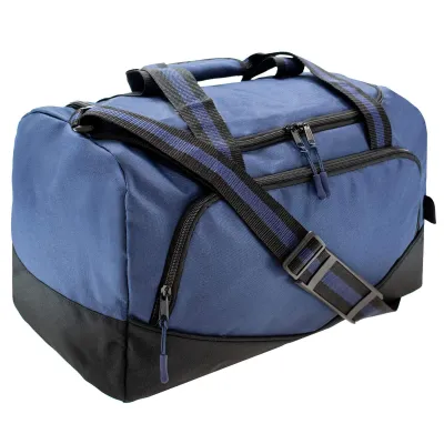 Сумка дорожная Semi Line 29 Navy/Black (A3026-6) - Robinzon.ua