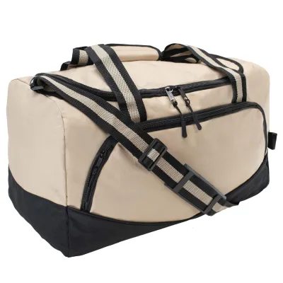 Сумка дорожня Semi Line 29 Light Pink/Black (A3026-7) - Robinzon.ua