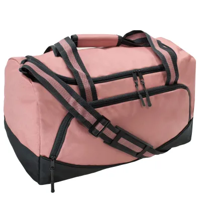 Сумка дорожня Semi Line 29 Rose/Black (A3026-8) - Robinzon.ua