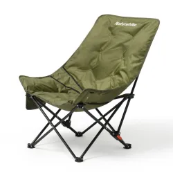 Складное кресло Naturehike зеленое CNK2450JJ020. - Robinzon.ua