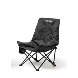 Складное кресло Naturehike черное CNK2450JJ020. - Robinzon.ua