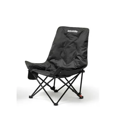 Складное кресло Naturehike черное CNK2450JJ020. - Robinzon.ua