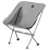 Раскладное кресло Naturehike Stellaluna L04 серый размер М CNK2450JJ015 - Robinzon.ua