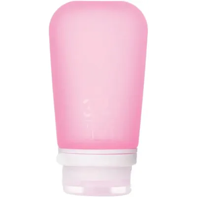 Ємність Humangear GoToob+ Large. Pink - Robinzon.ua