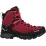 Черевики жіночі Salewa MTN Trainer 2 Mid GTX 37 - червоний з мембраною Gore-Tex®, трекінгові - 013.001.5513 - Robinzon.ua