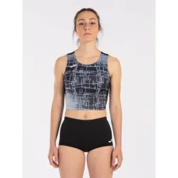 Спортивный топ Joma ELITE VIII Черный L (901256.100) - Robinzon.ua