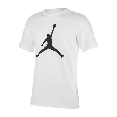 Футболка Jordan M JUMPMAN SS CREW CJ0921-100 - Robinzon.ua