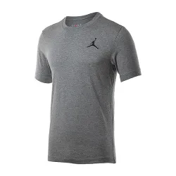 Футболка Jordan M JUMPMAN EMB SS CREW DC7485-091 - Robinzon.ua