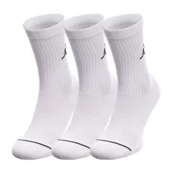 Носки Jordan U ED CUSH POLY CREW 3PR 144 DX9632-100 - Robinzon.ua