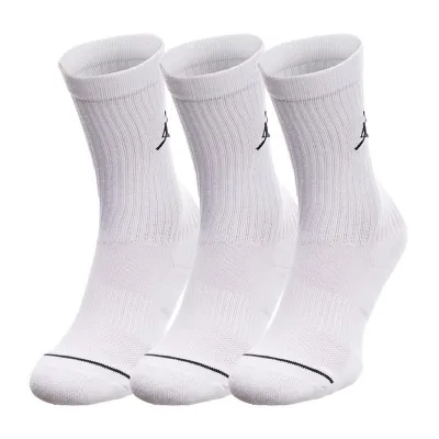 Носки Jordan U ED CUSH POLY CREW 3PR 144 DX9632-100 - Robinzon.ua