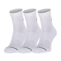 Носки JORDAN U J ED CUSH POLY ANKLE 3PR 144 DX9655-100 - Robinzon.ua