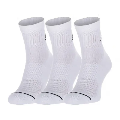 Носки JORDAN U J ED CUSH POLY ANKLE 3PR 144 DX9655-100 - Robinzon.ua