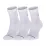 Носки JORDAN U J ED CUSH POLY ANKLE 3PR 144 DX9655-100 - Robinzon.ua