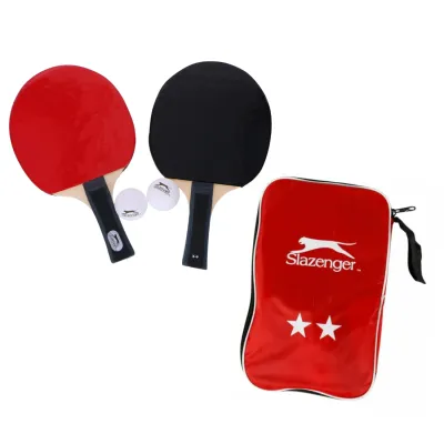 Набор для настольного тенниса 5 предметов Slazenger Table Tennis Set - Robinzon.ua