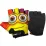 Велоперчатки детские PowerPlay 5473 Minion желтые 4XS - Robinzon.ua