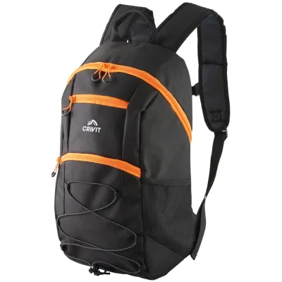 Спортивний рюкзак для тренувань 20L Crivit Wander-Rucksack чорний - Robinzon.ua