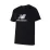 Мужская Футболка New Balance NB STACKED LOGO Черный L (7dMT41502BK L) - Robinzon.ua
