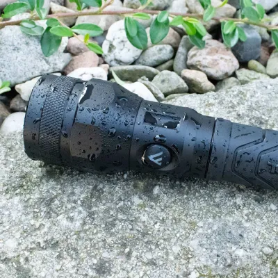 Ліхтар тактичний Mactronic Patrol RX (2000 Lm) Rechargeable (THH0056) - Robinzon.ua