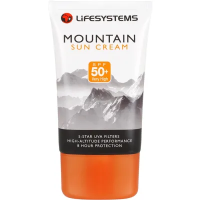 Lifesystems крем Mountain SUN - SPF50 100 мл. - Robinzon.ua