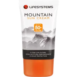 Lifesystems крем Mountain SUN - SPF50 100 мл. - Robinzon.ua