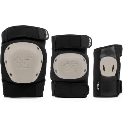 REKD захист набір Shield чорний-бежевий L. - Robinzon.ua