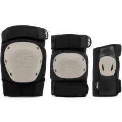 REKD захист набір Shield чорний-бежевий L. - Robinzon.ua