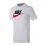 Футболка Nike M NSW TEE ICON FUTURA AR5004-100 - Robinzon.ua