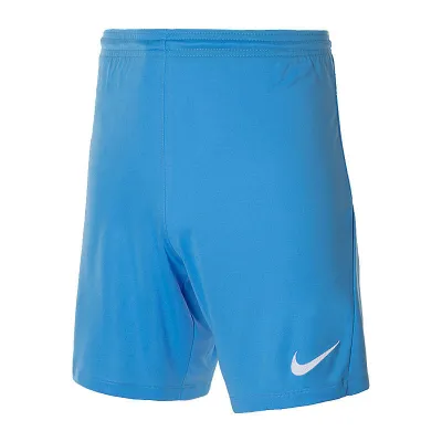Шорти ігрові Nike M NK DRY PARK III SHORT NB K BV6855-412 - Robinzon.ua