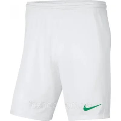 Шорты тренировочные Nike M NK DF PARK III SHORT NB K BV6855-102 - Robinzon.ua