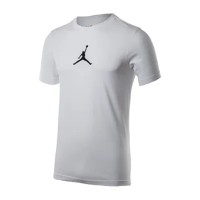 Футболка Jordan M JUMPMAN DF SS CREW CW5190-102 - Robinzon.ua