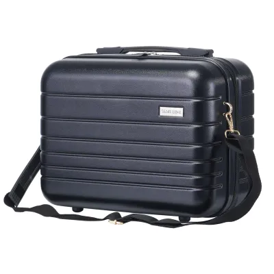 Бьюті-кейс Semi Line 15L Black (T5964-1) - Robinzon.ua
